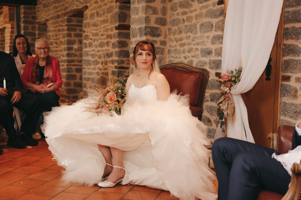 Mariage au coeur de la bourgogne - France - Luxury Wedding Planner