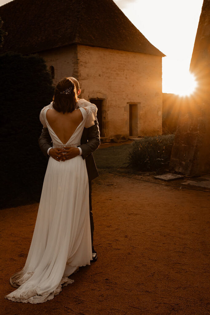 Mariage franco tunisien au coeur de l'auvergne