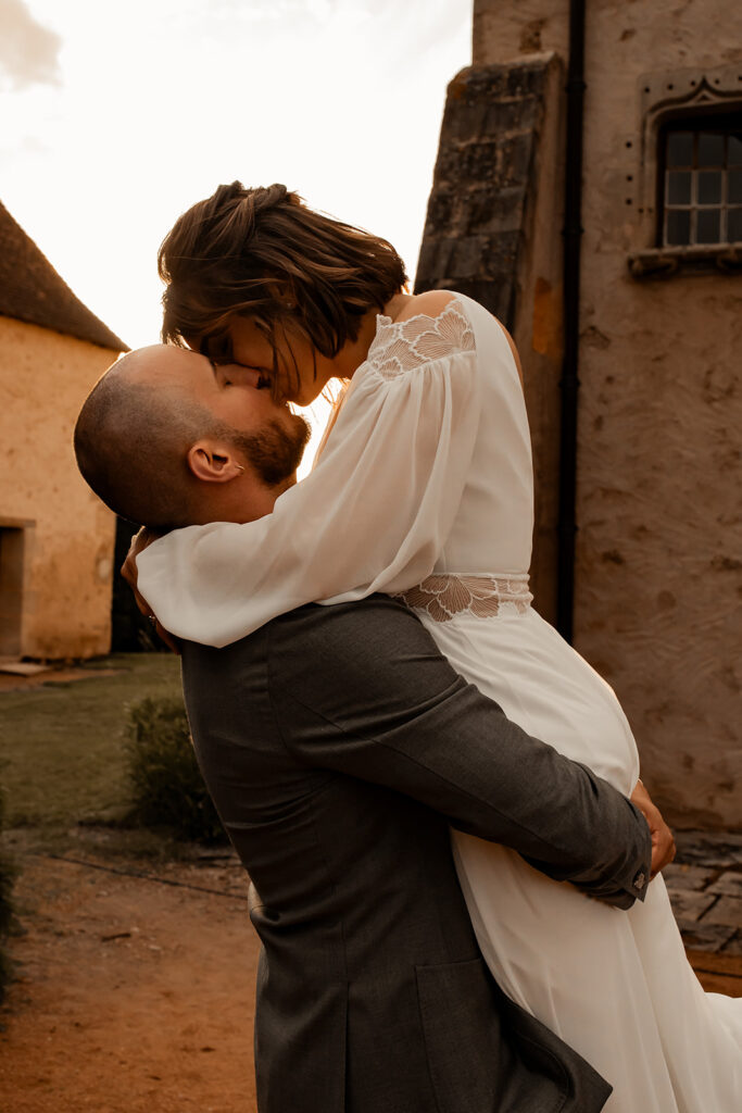 Mariage franco tunisien au coeur de l'auvergne